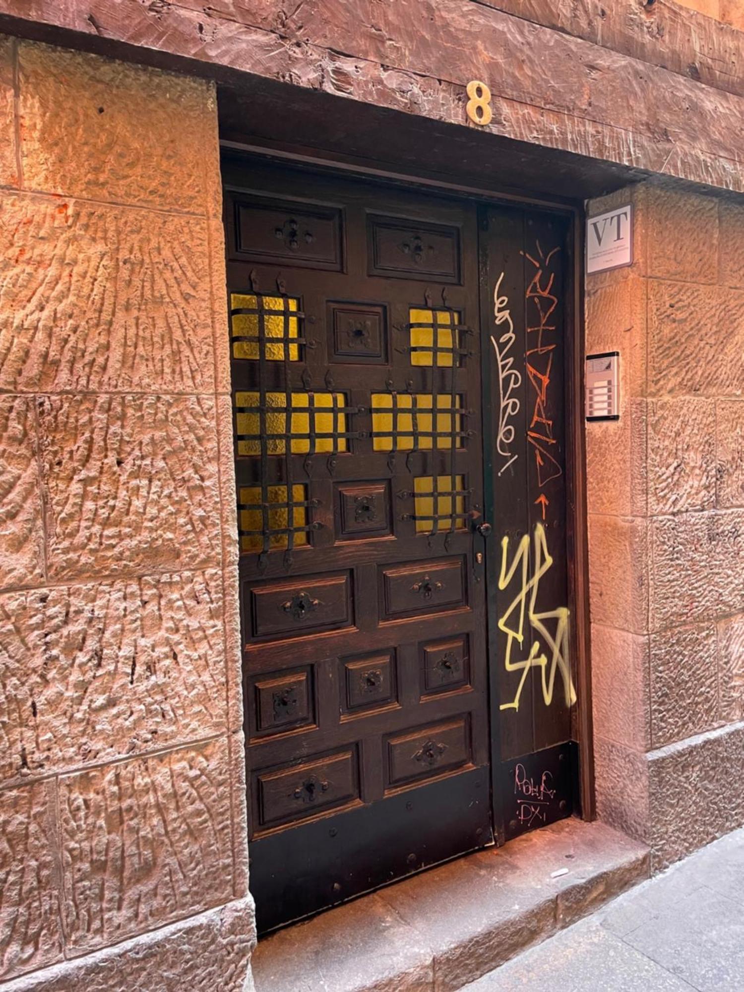 בילבאו Old Town Palace מראה חיצוני תמונה